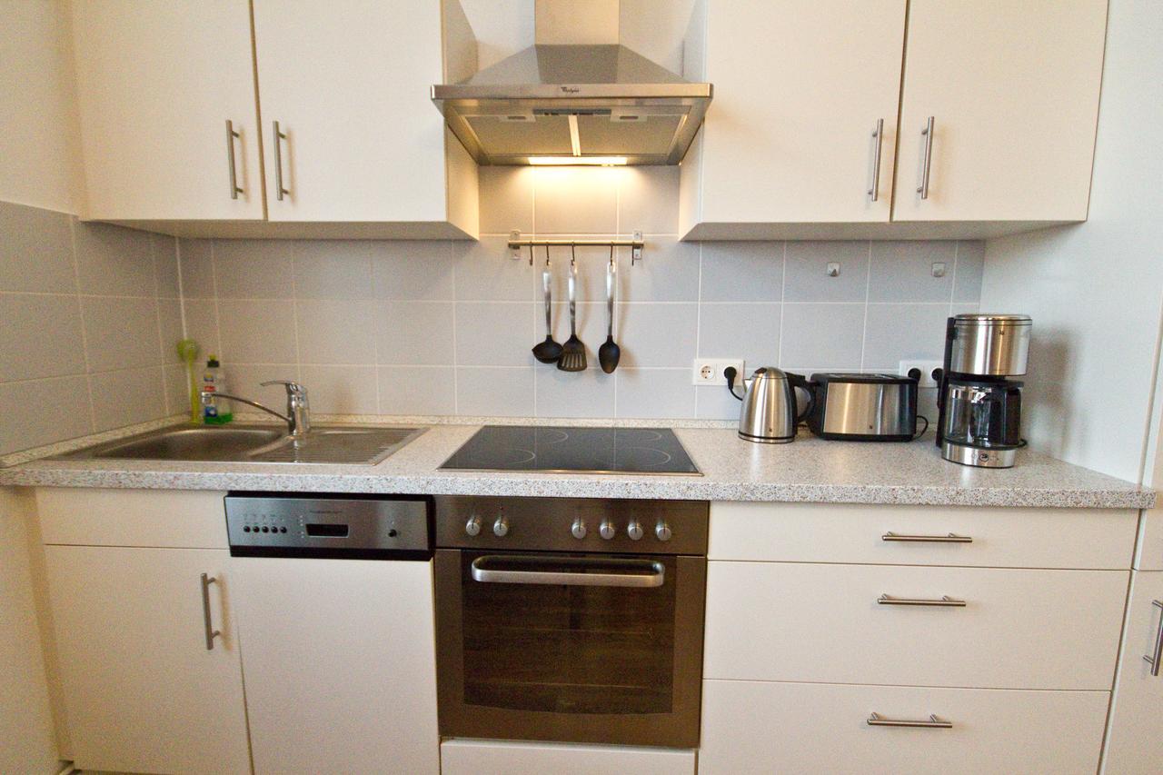 Ferienwohnung Babelsberg Postupim Exteriér fotografie