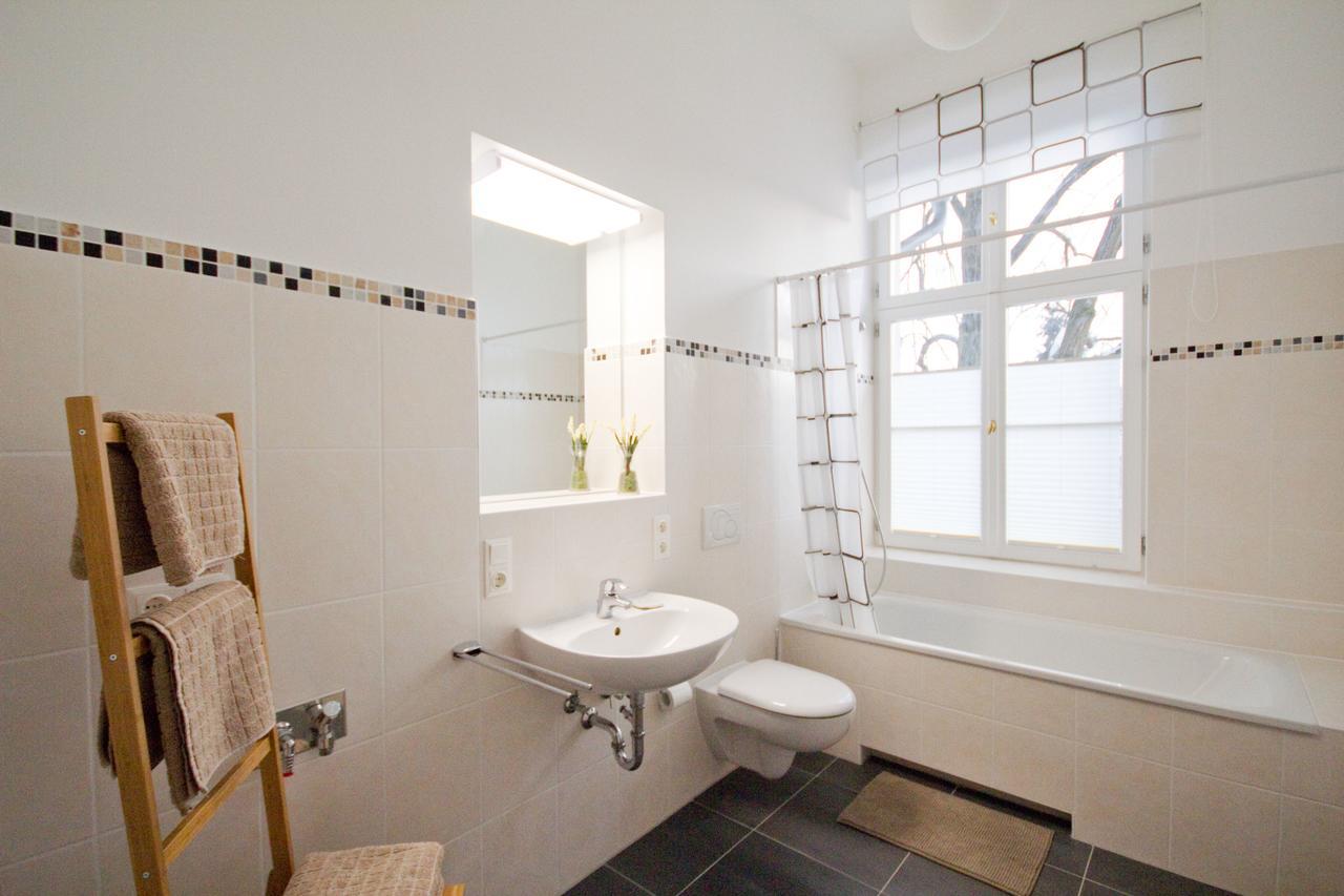 Ferienwohnung Babelsberg Postupim Exteriér fotografie