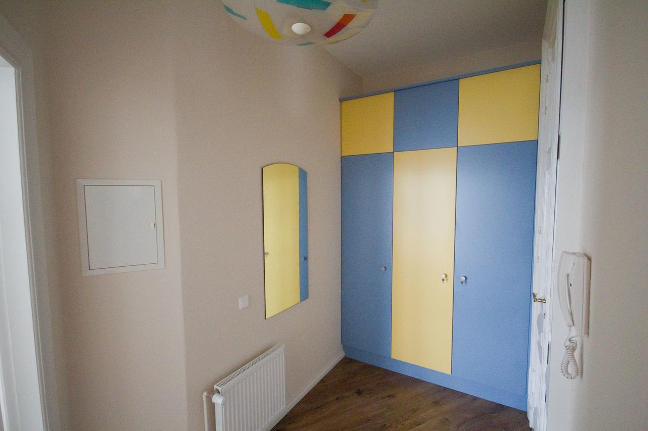 Ferienwohnung Babelsberg Postupim Exteriér fotografie